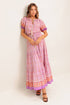 whispering-lavender-woven-maxi-skirt Flying Tomato-Sophia's StyleSKIRTS-1